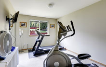 Post Green home gym construction leads